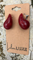 Marbled Crimson Bottega