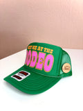 Meet Me at the Rodeo Trucker