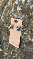 Cool Girl Clasps Silver