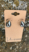 Cool Girl Clasps Silver