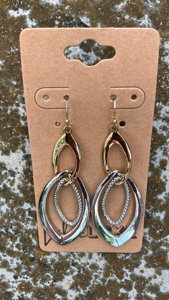 Mixed Metal Nauticals