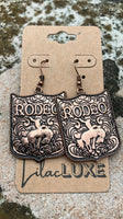 Rose Gold Rodeo