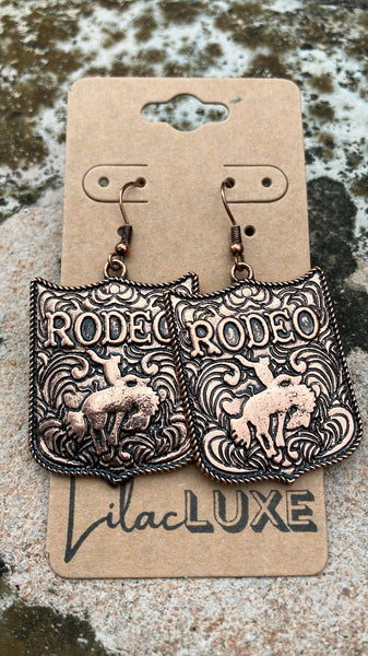 Rose Gold Rodeo