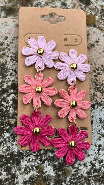 Gradient Daisies