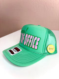 Sorry! Out of Office Trucker