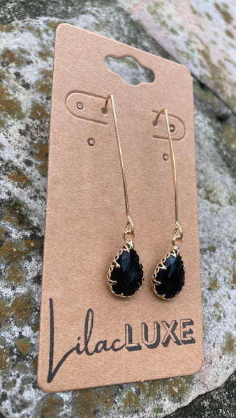 Black Gem Drops