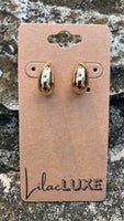 Small Bottega Gold
