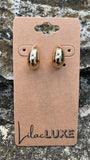 Small Bottega Gold