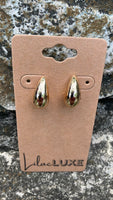 Small Bottega Gold