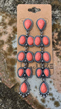 Coral Pink Colossal Drops