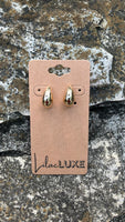 Small Bottega Gold