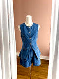 Taylor Denim Shorts
