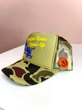 Tennessee Rodeo Round-Up Trucker