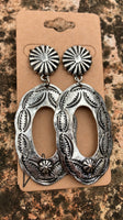 Stirrup Silver
