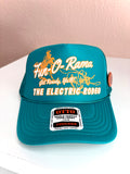 The Electric Rodeo Trucker