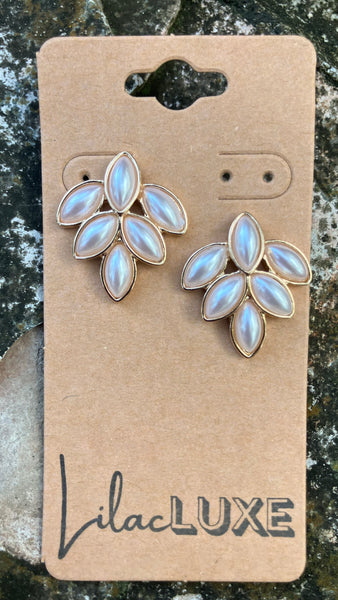 Gold Pearl Leaf