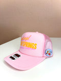 Greetings! Palm Springs Trucker