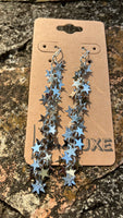 Shooting Stars Silver