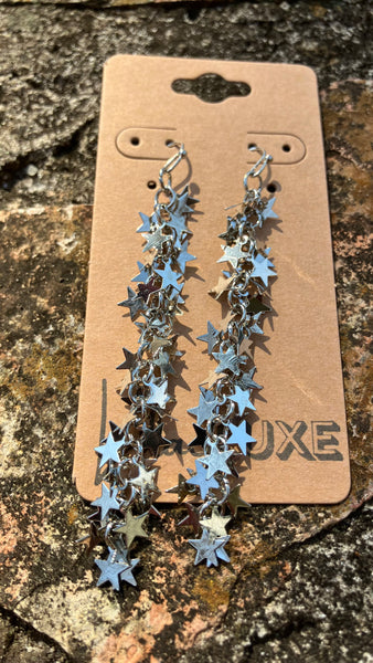 Shooting Stars Silver