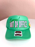 Sorry! Out of Office Trucker