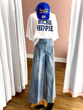 Riche Hippie Ringer Tee