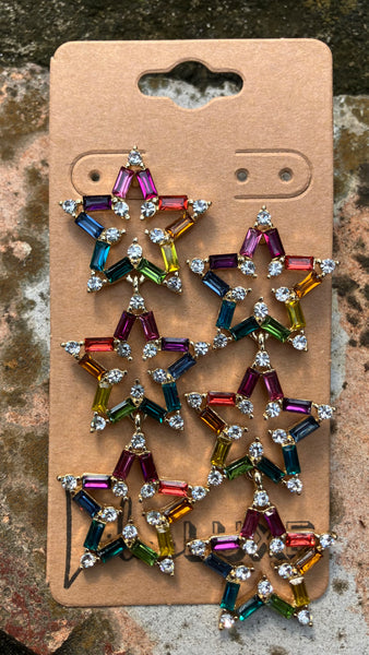 Rainbow Stars