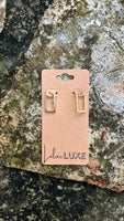 Rectangle Hinge Hoops