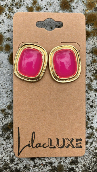 Bridget Glow Pink