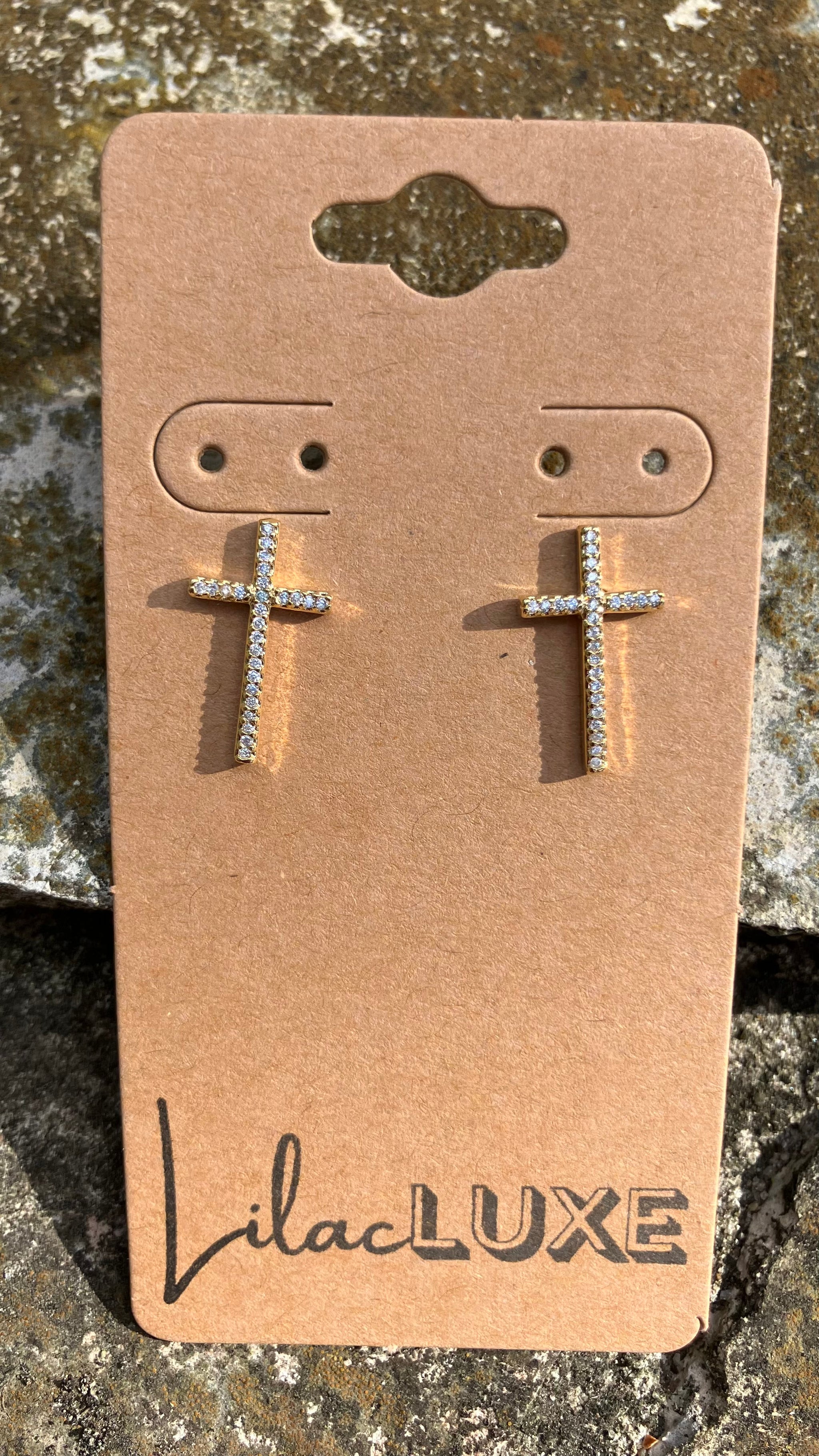 Treasure Crosses – Lilac Luxe, LLC