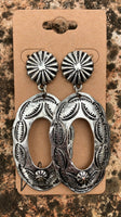 Stirrup Silver