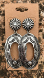 Stirrup Silver