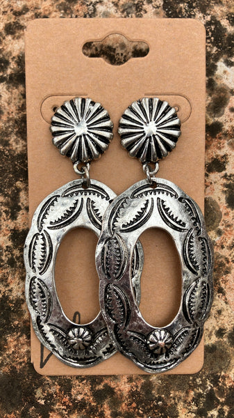 Stirrup Silver