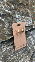 Small Bottega Gold
