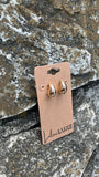 Small Bottega Gold