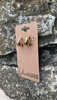 Small Bottega Gold