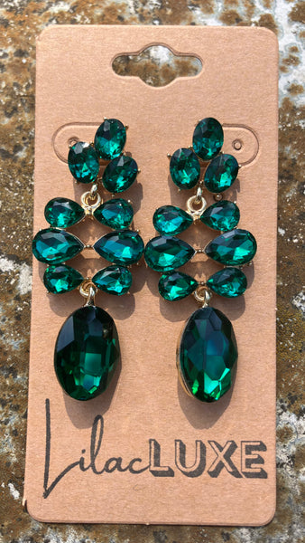 Waterford Emeralds