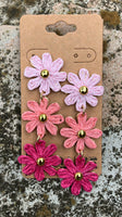 Gradient Daisies