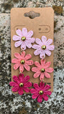 Gradient Daisies
