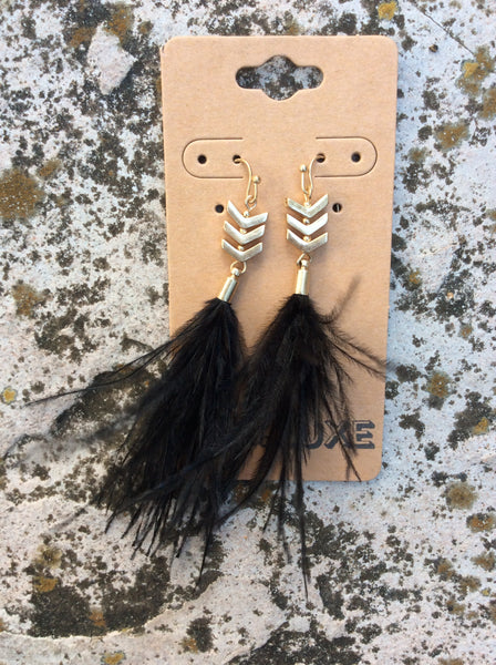 Arrow Feathers