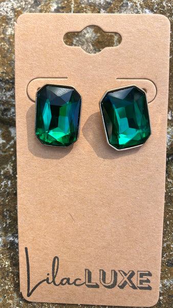 Deep Green Gems
