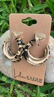 Leopard Claws