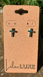 Turq Gem Cross