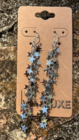 Shooting Stars Silver