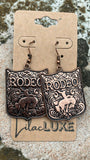Rose Gold Rodeo