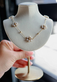 Blooming Necklace