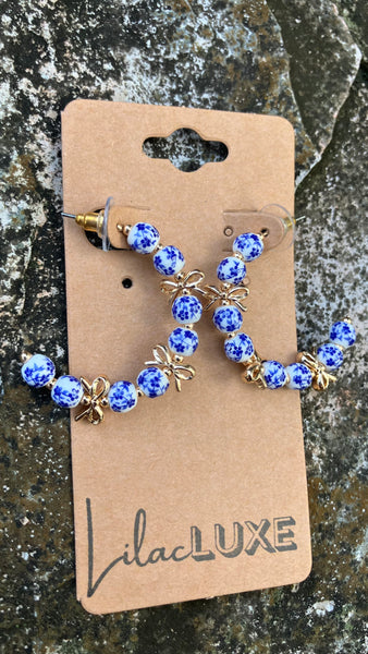 China Bow Hoops