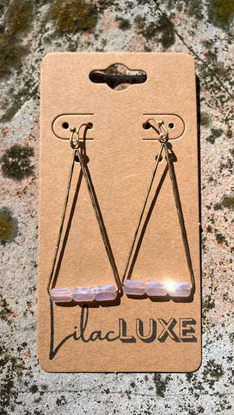 Triangle Quartz