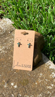 Turq Gem Cross