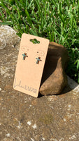 Turq Gem Cross