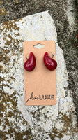 Marbled Crimson Bottega